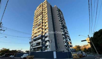 Apartamento com 2 dormitórios à venda, 63 m² por R$ 660.000,00 - Jardim Santa Rosália - Sorocaba/SP