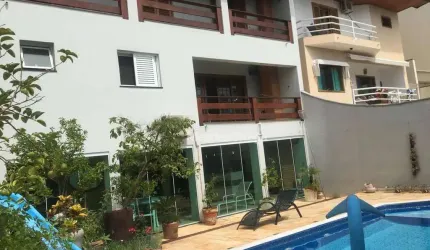 Casa com 3 dormitórios à venda, 396 m² por R$ 1.800.000,00 - Parque Campolim - Sorocaba/SP