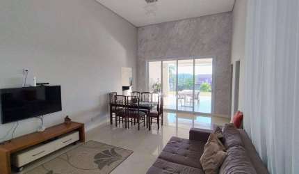 Casa Térrea com 3 quartos à venda, 205 m² por R$ 1.500.000 - Condominio Solar do Bosque - Sorocaba/SP