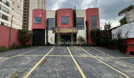 Salão para alugar, 772 m² por R$ 37.111,42/mês - Além Ponte - Sorocaba/SP
