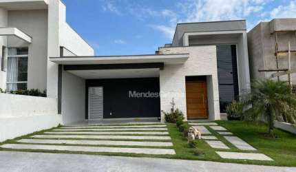 Casa com 3 dormitórios à venda, 140 m² por R$ 920.000,00 - Cajuru do Sul - Sorocaba/SP