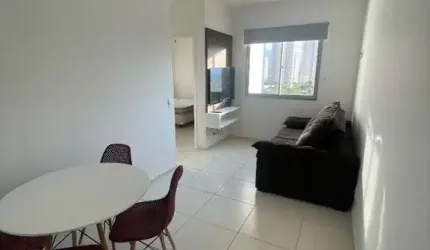 Apartamento com 2 quartos para alugar, 48 m² por R$ 3.107/mês - Parque Campolim - Sorocaba/SP