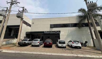 Imóvel Industrial à Venda – Condomínio Gruppo Empresarial - Sorocaba