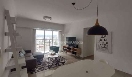 Apartamento Mobiliado com 3 quartos para alugar, 98 m² por R$ 5/mês - Jardim Vergueiro - Sorocaba/SP
