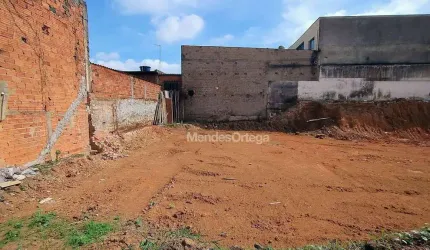 Terreno à venda, 450 m² por R$ 540.000,00 - Vila Barão - Sorocaba/SP