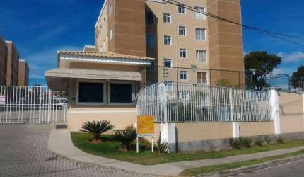 Apartamento com 2 dormitórios à venda, 50 m² por R$ 250.000,00 - Jardim Leocádia - Sorocaba/SP