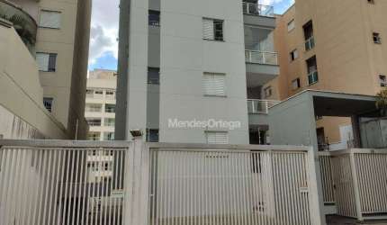 Apartamento com 2 dormitórios à venda, 86 m² por R$ 460.000,00 - Parque Campolim - Sorocaba/SP