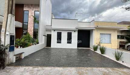 Casa com 3 dormitórios à venda, 85 m² por R$ 518.000,00 - Horto Florestal I - Sorocaba/SP