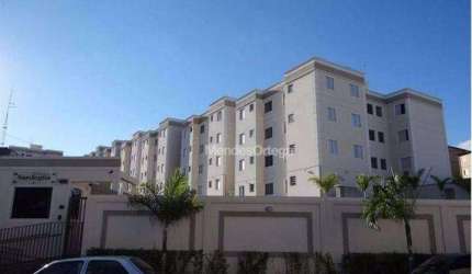 Apartamento com 2 dormitórios à venda, 50 m² por R$ 250.000,00 - Vila Jardini - Sorocaba/SP