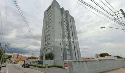 Apartamento com 2 quartos para alugar, 55 m² por R$ 1.650/mês - Jardim Gonçalves - Sorocaba/SP