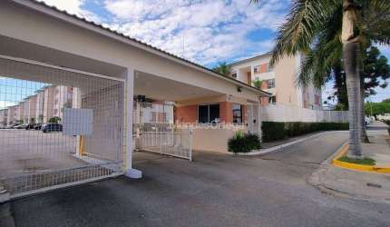 Apartamento com 2 quartos à venda, 51 m² por R$ 280.000 - Alto da Boa Vista - Sorocaba/SP