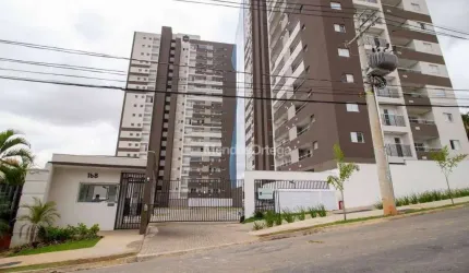 Apartamento com 2 dormitórios à venda, 61 m² por R$ 431.000,00 - Parque Campolim - Sorocaba/SP