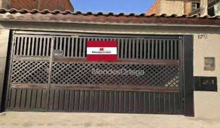 Casa com 3 dormitórios à venda, 132 m² por R$ 460.000,00 - Éden - Sorocaba/SP