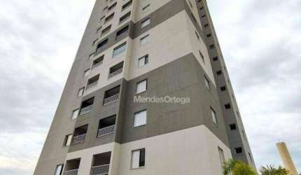 Apartamento com 2 quartos à venda por R$ 385.000 - Jardim Guadalajara - Sorocaba/SP