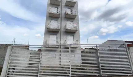 Apartamento com 2 dormitórios para alugar, 52 m² por R$ 1.307,00/mês - Vila Barão - Sorocaba/SP