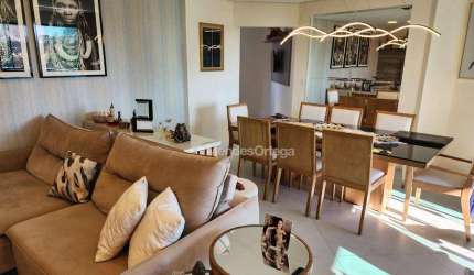 Apartamento com 3 dormitórios, 157 m² - venda por R$ 856.000,00 ou aluguel por R$ 5.329,50/mês - Centro - Sorocaba/SP