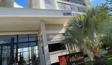 Apartamento com 3 dormitórios para alugar, 86 m² por R$ 5.158,62/mês - Parque Campolim - Sorocaba/SP