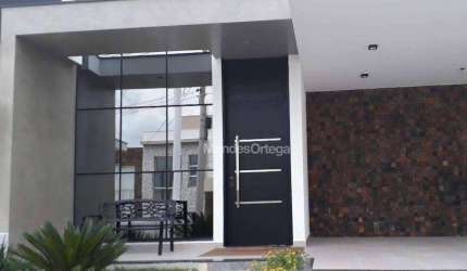 Casa com 3 dormitórios para alugar, 160 m² por R$ 7.005,00/mês - Parque Ibiti Reserva - Sorocaba/SP