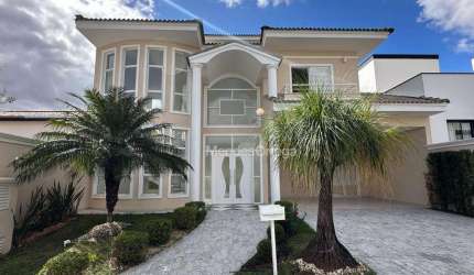 Casa com 4 dormitórios à venda, 319 m² por R$ 1.550.000,00 - Condomínio Lago da Boa Vista - Sorocaba/SP