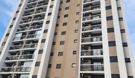 Apartamento com 2 dormitórios para alugar, 56 m² por R$ 3.383,71/mês - Parque Campolim - Sorocaba/SP