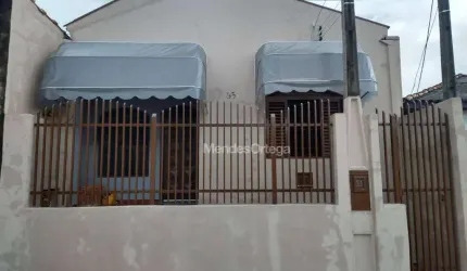 Casa com 2 dormitórios à venda, 52 m² por R$ 295.000 - Vila Dominguinho - Votorantim/SP