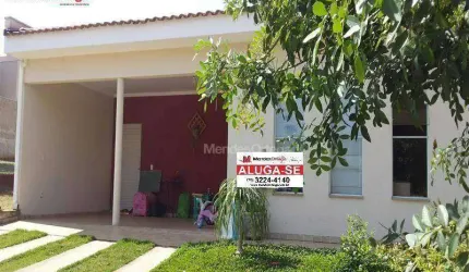 Casa com 3 dormitórios à venda, 110 m² por R$ 750.000,00 - Loteamento Dinorá Rosa - Sorocaba/SP
