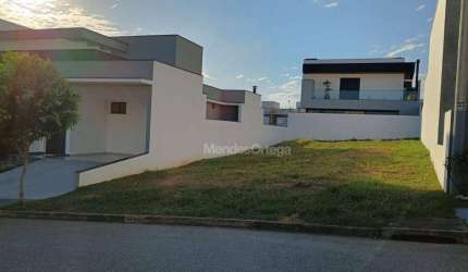 Terreno à venda, 252 m² por R$ 419.000,00 - Jardim Ibiti do Paço - Sorocaba/SP