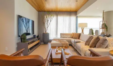 Apartamento com 3 dormitórios à venda, 150 m² por R$ 2.600.000,00 - Jardim Faculdade - Sorocaba/SP