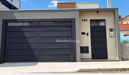 Casa com 3 dormitórios à venda, 84 m² por R$ 680.000,00 - Loteamento Gramado II - Itapetininga/SP