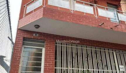 Casa com 3 dormitórios, 149 m² - venda por R$ 450.000,00 ou aluguel por R$ 2.630,78/mês - Centro - Sorocaba/SP