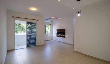 Apartamento com 2 dormitórios à venda, 68 m² por R$ 385.000,00 - Parque Campolim - Sorocaba/SP