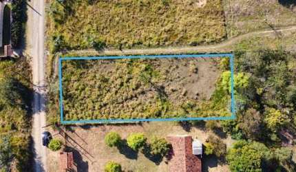 Terreno à venda, 1000 m² por R$ 120.000,00 - Bosque dos Eucaliptos - Araçoiaba da Serra/SP