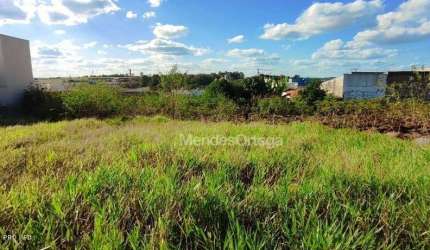 Terreno à venda, 360 m² por R$ 320.000 - Jardim Santa Esmeralda - Sorocaba/SP