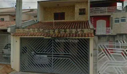 Casa com 3 dormitórios à venda, 240 m² por R$ 750.000,00 - Jardim Ana Maria - Sorocaba/SP