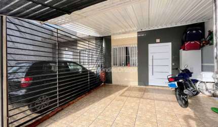 Casa com 1 dormitório à venda, 43 m² por R$ 185.000,00 - Jardim São Marcos - Sorocaba/SP