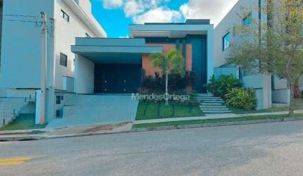 Casa com 3 dormitórios à venda, 180 m² por R$ 1.700.000 - Condomínio Chácara Ondina - Sorocaba/SP