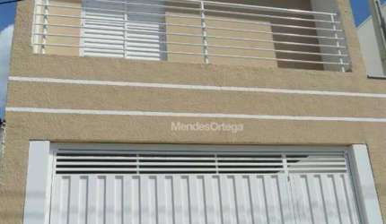 Casa com 2 dormitórios para alugar, 95 m² por R$ 2.245/mês - Jardim Itanguá - Sorocaba/SP