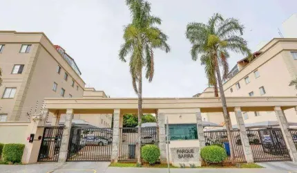 Apartamento com 2 dormitórios à venda, 49 m² por R$ 260.000,00 - Jardim Guadalajara - Sorocaba/SP