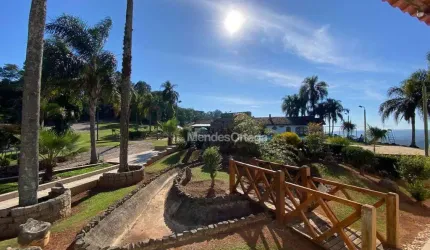 Chácara com 8 dormitórios à venda, 240000 m² por R$ 4.890.000,00 - Jardim Guaçu - São Roque/SP