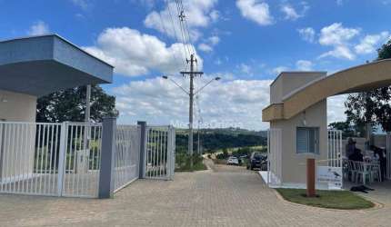 Terreno à venda, 1000 m² por R$ 160.000 - Capanema - Araçoiaba da Serra/São Paulo
