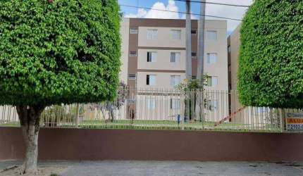 Apartamento com 2 dormitórios à venda, 62 m² por R$ 260.000,00 - Jardim Gonçalves - Sorocaba/SP