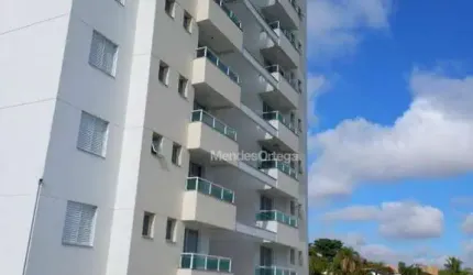 Apartamento com 2 dormitórios para alugar, 63 m² por R$ 2.717,83/mês - Jardim Piratininga - Sorocaba/SP