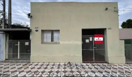 Casa com 2 imóveis independentes à venda, 117 m² por R$ 480.000 - Vila Jardini - Sorocaba/SP