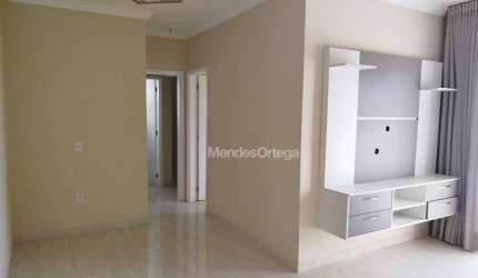 Apartamento com 2 dormitórios para alugar, 61 m² por R$ 2.492,00/mês - Vila Hortência - Sorocaba/SP