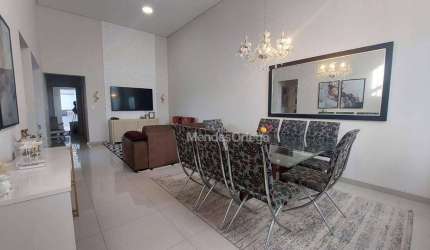 Belíssima Casa Térrea com 3 quartos à venda, 200 m² por R$ 670.000 - Condomínio Horto Florestal - Sorocaba/SP