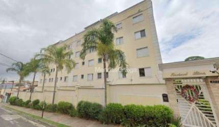 Apartamento com 2 quartos para alugar, 58 m² por R$ 1.820/mês - Vila Augusta - Sorocaba/SP