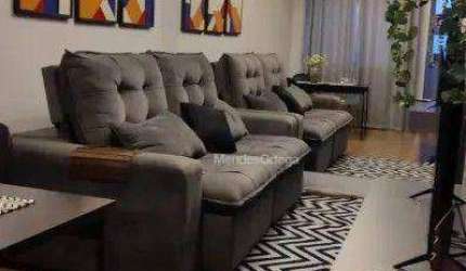 Casa com 3 dormitórios, 110 m² - venda por R$ 470.000,00 ou aluguel por R$ 3.440,00/mês - Condomínio Residencial Villa Allegro - Sorocaba/SP