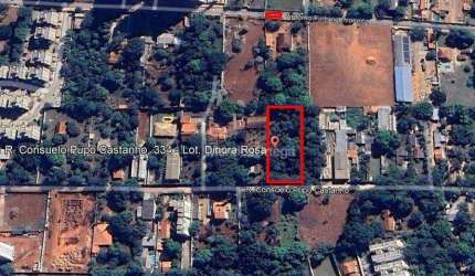 Terreno à venda, 1440 m² por R$ 850.000,00 - Loteamento Dinorá Rosa - Sorocaba/SP