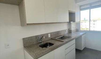 Apartamento com 2 dormitórios para alugar, 47 m² - Condomínio Villa Flora - Votorantim/SP