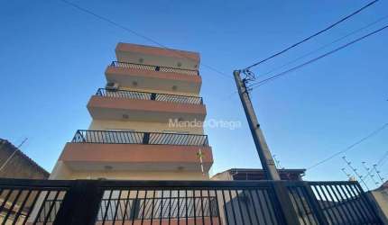 Apartamento com 2 dormitórios para alugar, 60 m² por R$ 1.887,00/mês - Vila Assis - Sorocaba/SP